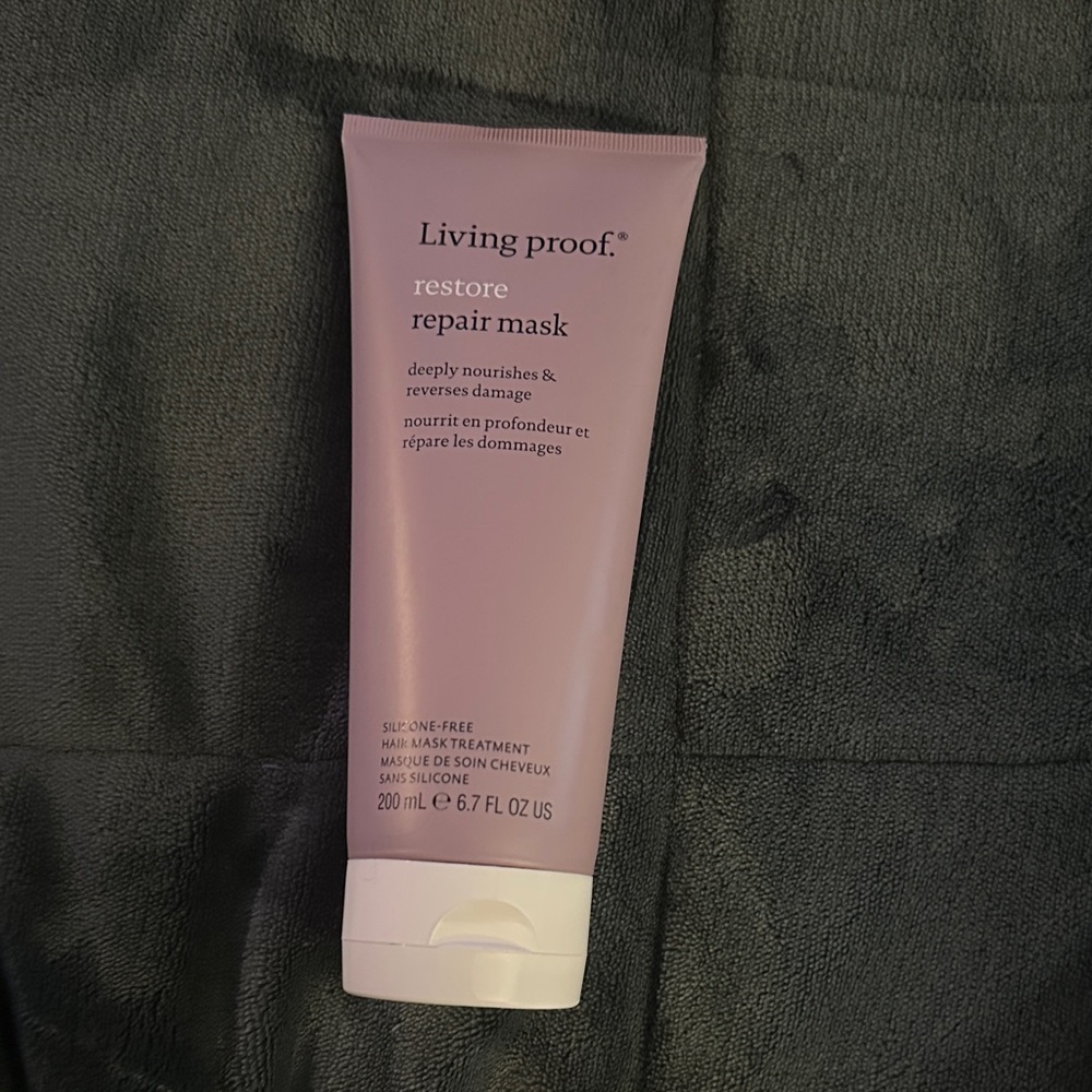 Living Proof Restore Repair Mask New Sealed 6.7 fl oz